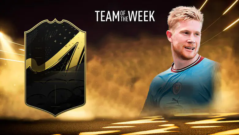 FIFA 23 Ultimate Team Predicción Equipo de la Semana TOTW 8
