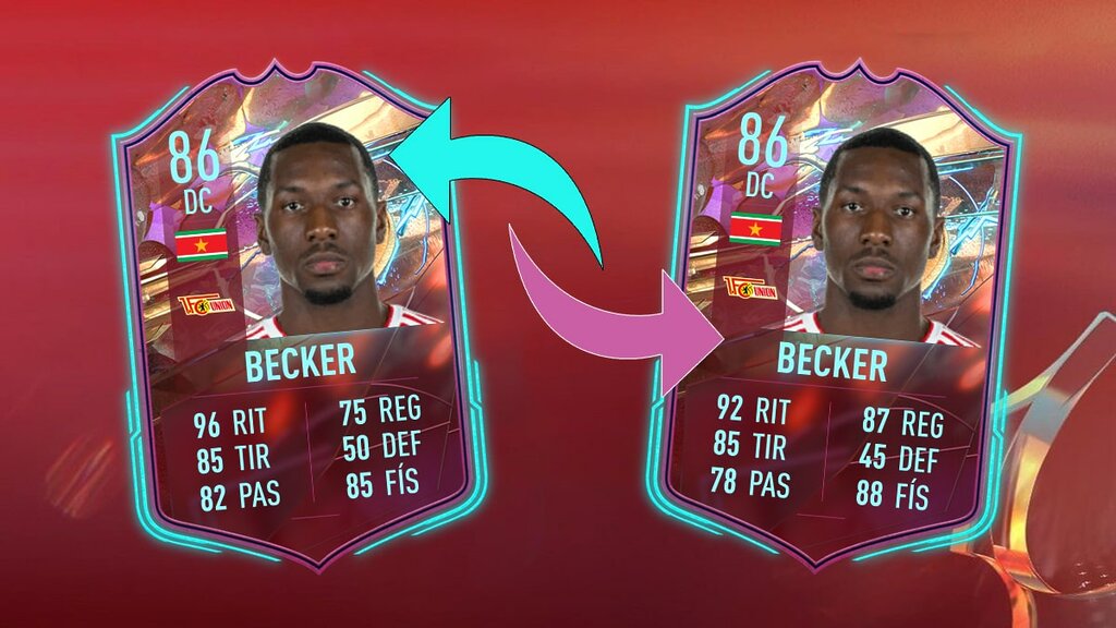 FIFA 23 Ultimate Team SBC Becker Rulebreakers