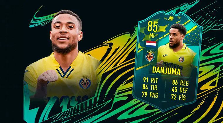 Imagen de FIFA 23: ¿Merece la pena Arnaut Danjuma Moments? + Solución del SBC