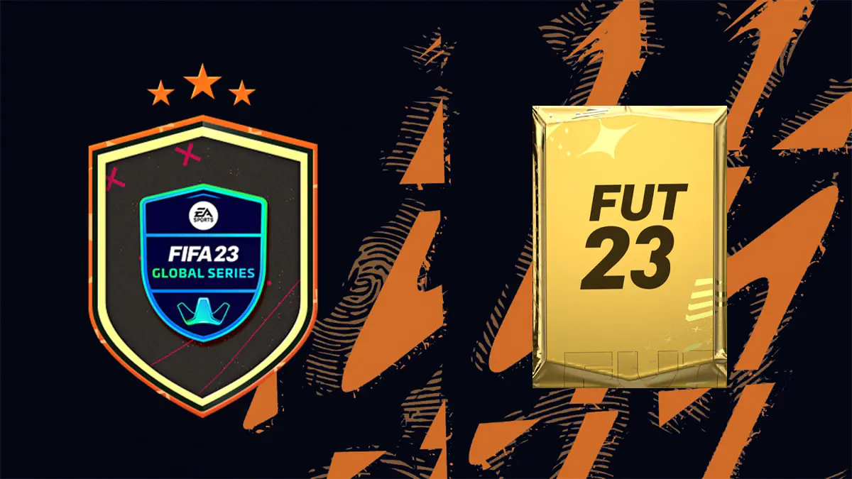 FIFA 23 Ultimate Team SBC Desafío 4 de la FGS