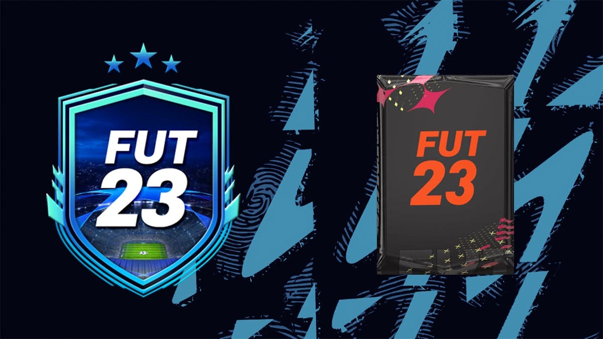 FIFA 23 Ultimate Team SBC Desafío de principiante 2