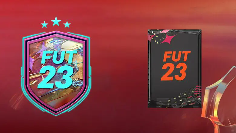 FIFA 23 Ultimate Team SBC Desafío de principiante 3