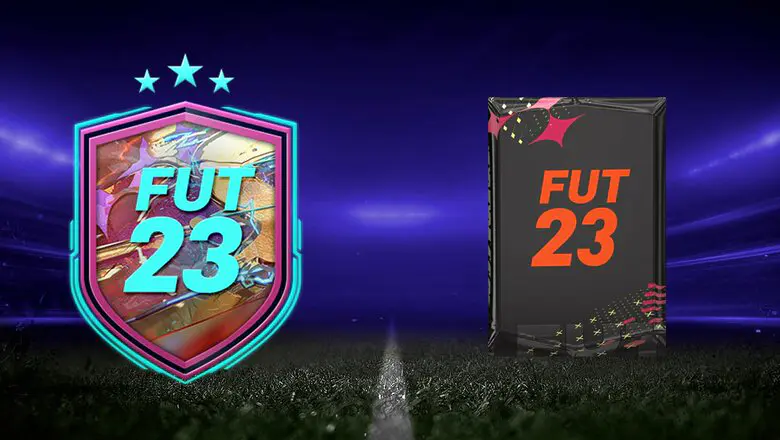 FIFA 23 Ultimate Team SBC Desafío de principiante 4
