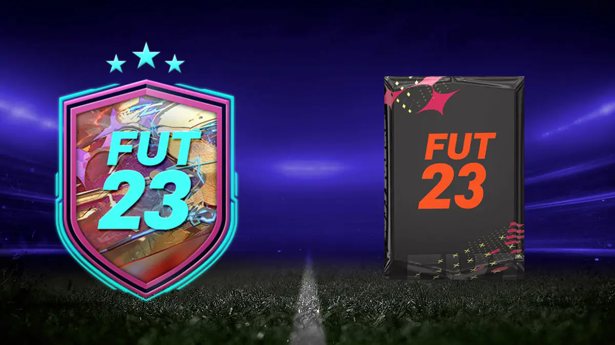 FIFA 23 Ultimate Team SBC Desafío de principiante 4