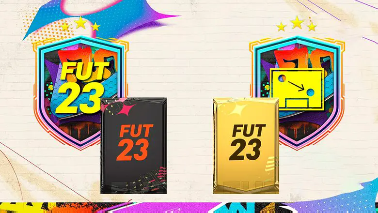 FIFA 23 Ultimate Team SBC Desafío de principiante 5 Mejora de modificación de posición