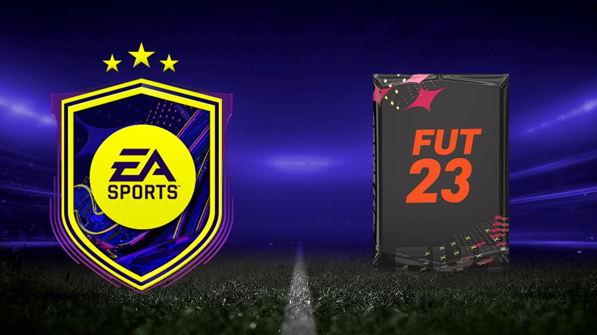 FIFA 23 Ultimate Team SBC Desafío de principiante