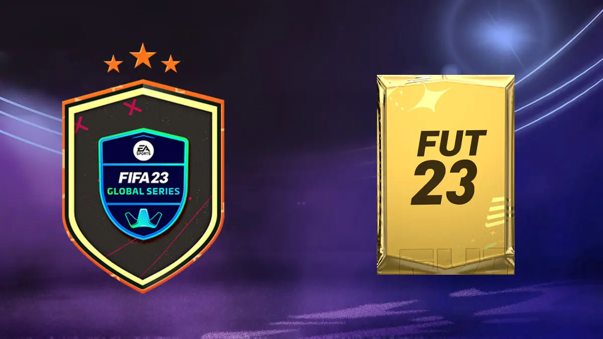 FIFA 23 Ultimate Team SBC Desafío del FGS