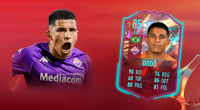 Imagen de FIFA 23: ¿Merece la pena Dodô Rulebreakers? + Solución del SBC