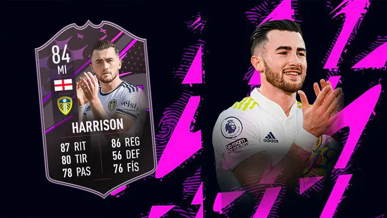 FIFA 23 Ultimate Team SBC Harrison Dúo Dinámico
