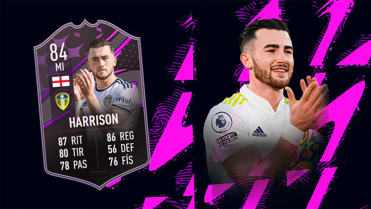 FIFA 23 Ultimate Team SBC Harrison Dúo Dinámico