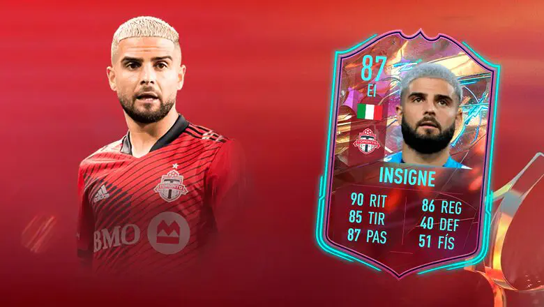 FIFA 23 Ultimate Team SBC Insigne Rulebreakers