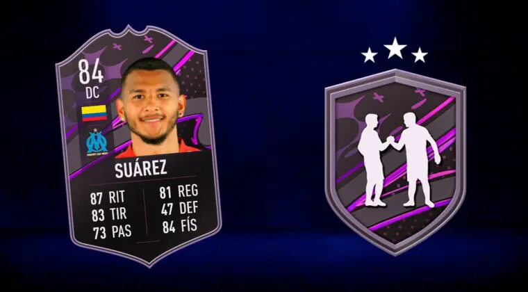 Imagen de FIFA 23: ¿Merece la pena Luis Javier Suárez Dúo Dinámico? + Solución del SBC