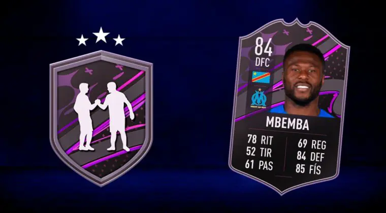 Imagen de FIFA 23: ¿Merece la pena Chancel Mbemba Dúo Dinámico? + Solución del SBC