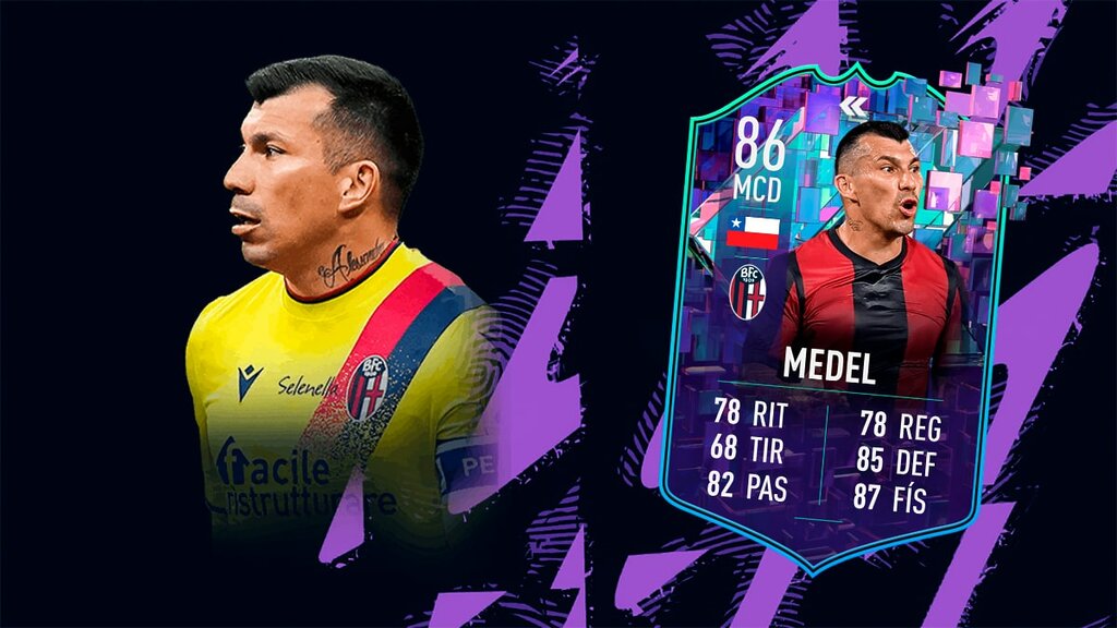 FIFA 23 Ultimate Team SBC Medel Flashback