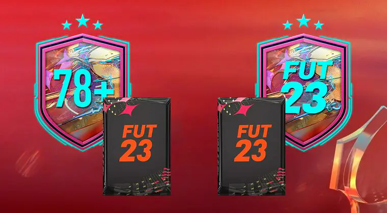 Imagen de FIFA 23: ¿Merecen la pena los SBC's "Mejora de 78+" e "Irrompible"? + Solución