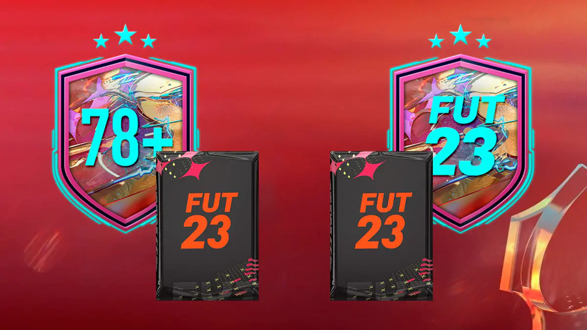 FIFA 23 Ultimate Team SBC Mejora de 78+ Irrompible