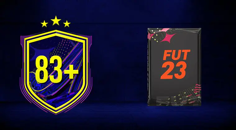 Imagen de FIFA 23: ¿Merece la pena el SBC "Mejora de 83+"? + Solución
