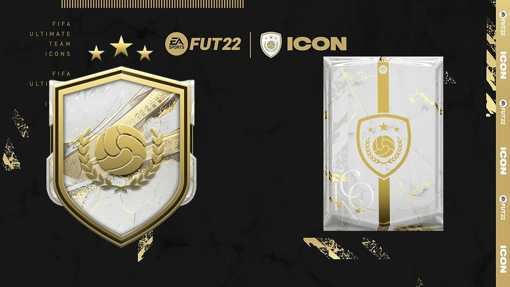 FIFA 23 Ultimate Team SBC Mejora de icono máx. 86