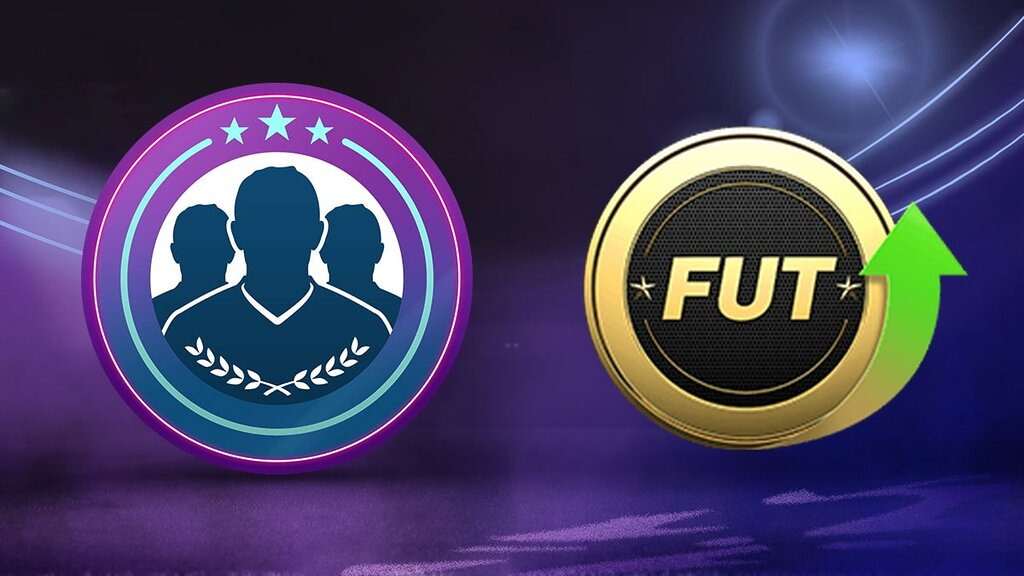 FIFA 23 Ultimate Team SBC Mejora de modificador de posición