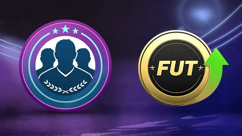 FIFA 23 Ultimate Team SBC Mejora de modificador de posición