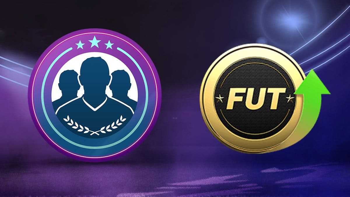 FIFA 23 Ultimate Team SBC Mejora de modificador de posición