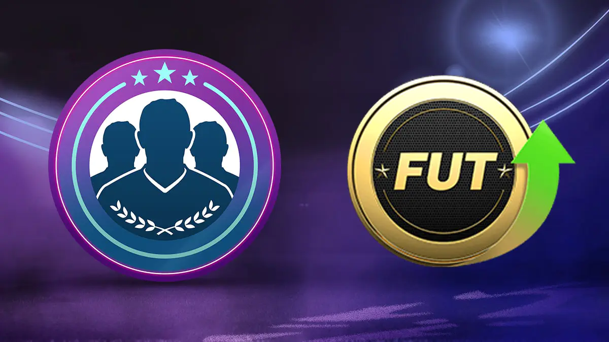 FIFA 23 Ultimate Team SBC Mejora de modificador de posición