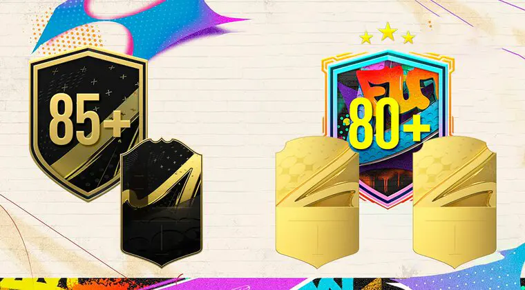 Imagen de FIFA 23: resuelve estos SBC's para conseguir un IF +85 y varios jugadores únicos +80 de media + Solución