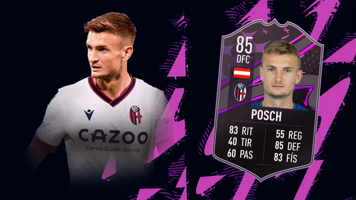FIFA 23 Ultimate Team SBC Posch Dúo Dinámico