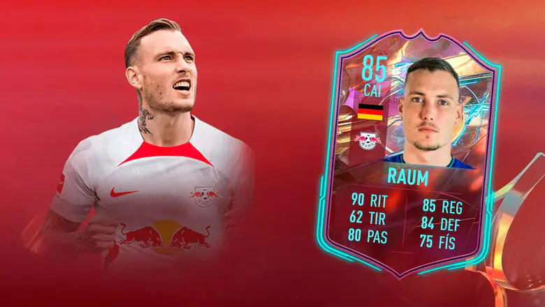 FIFA 23 Ultimate Team SBC Raum Rulebreakers