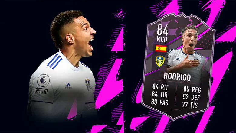 FIFA 23 Ultimate Team SBC Rodrigo Dúo Dinámico