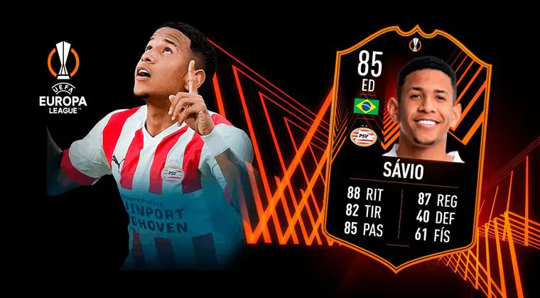 Imagen de FIFA 23: ¿Merece la pena Sávio RTTK? + Solución del SBC
