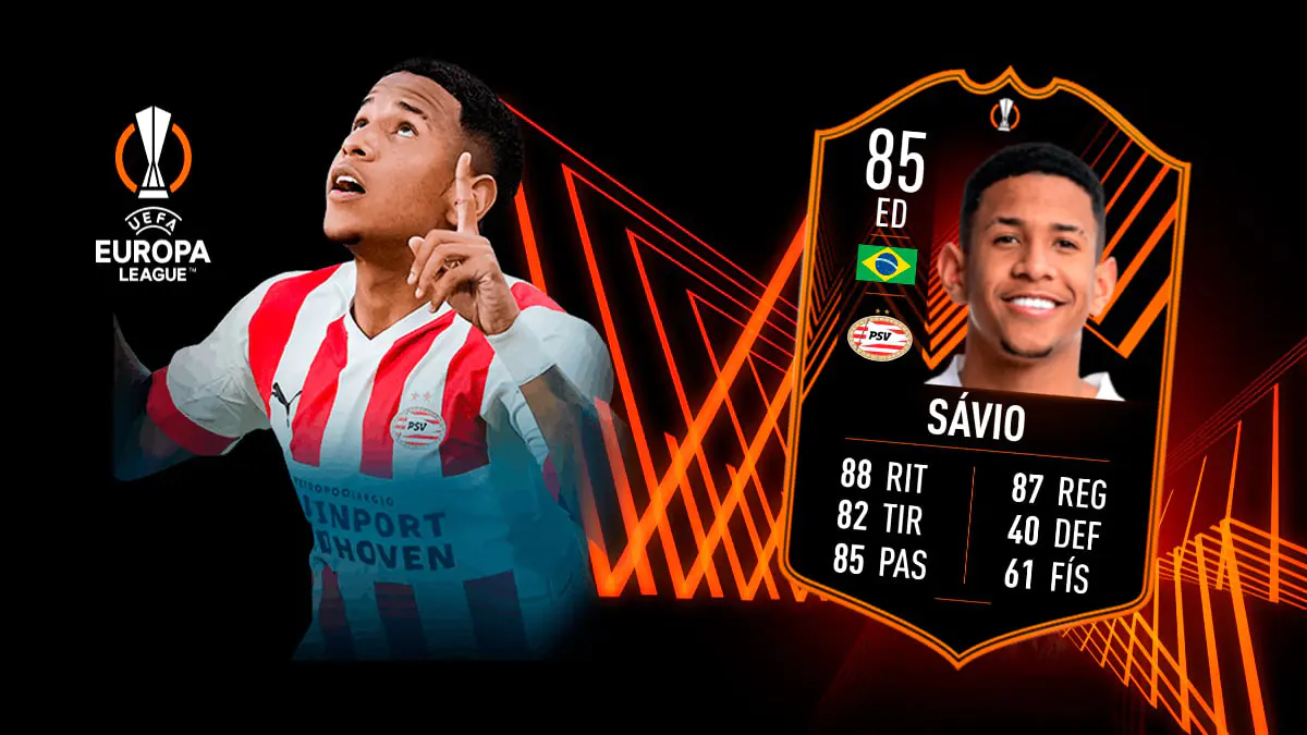 FIFA 23 Ultimate Team SBC Sávio RTTK