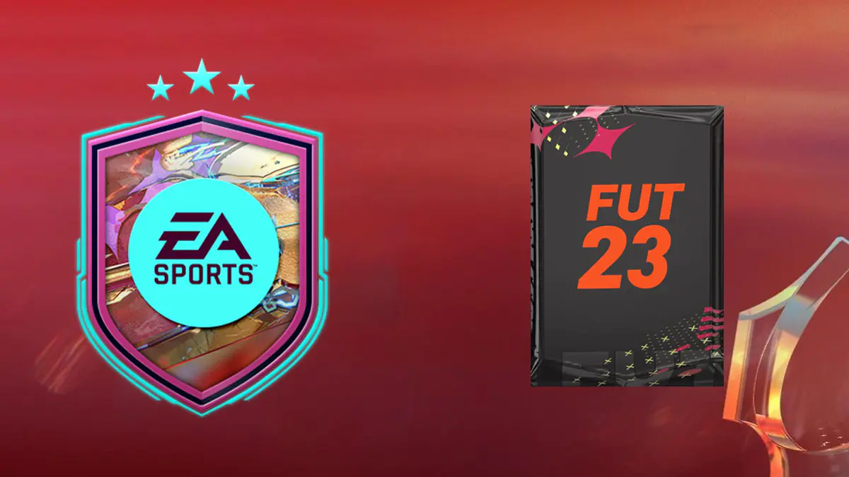 FIFA 23 Ultimate Team SBC Sin control