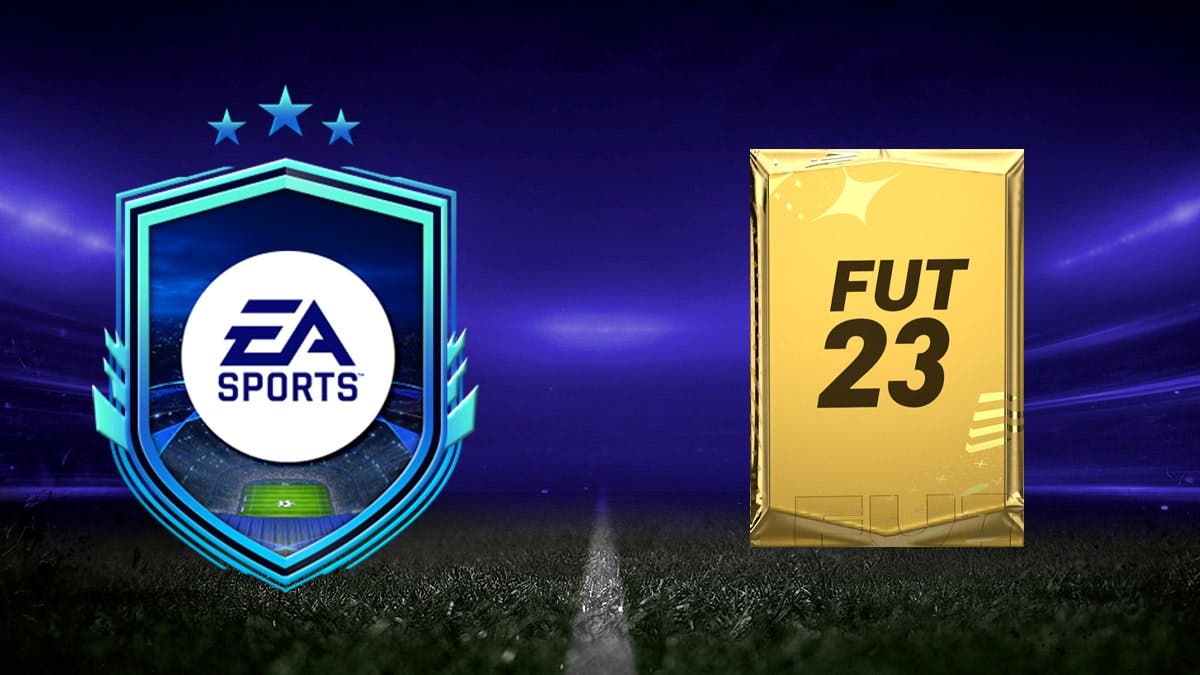 FIFA 23 Ultimate Team SBC Una para la victoria