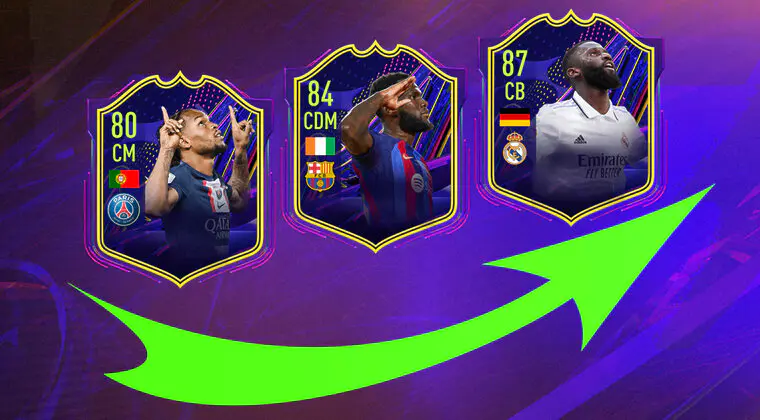 Imagen de FIFA 23: todos estos OTW mejorarán sus estadísticas (seguimiento Promesas)
