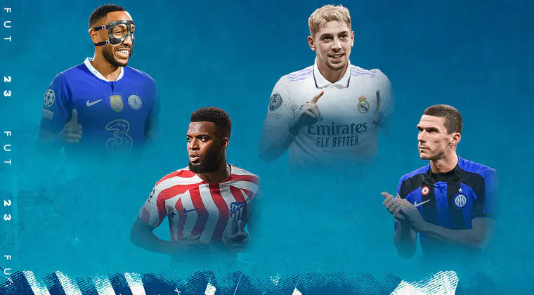 Imagen de FIFA 23: seguimiento RTTK Champions League. Upgrades asegurados y muchas decepciones