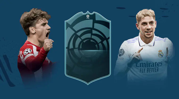 Imagen de FIFA 23: estos son los candidatos al POTM de LaLiga Santander