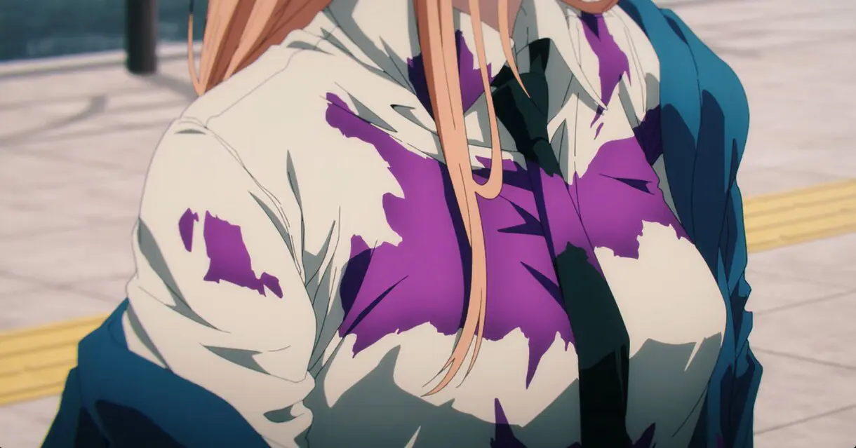 chainsaw man