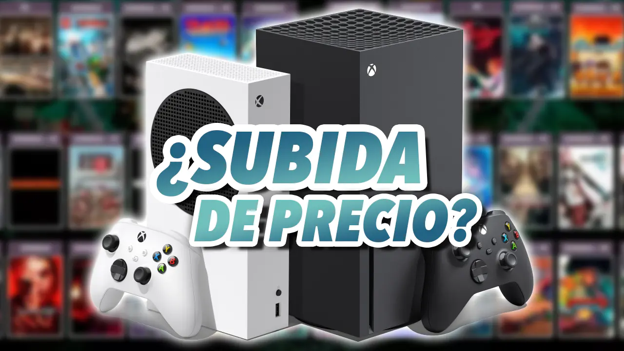 precio xbox