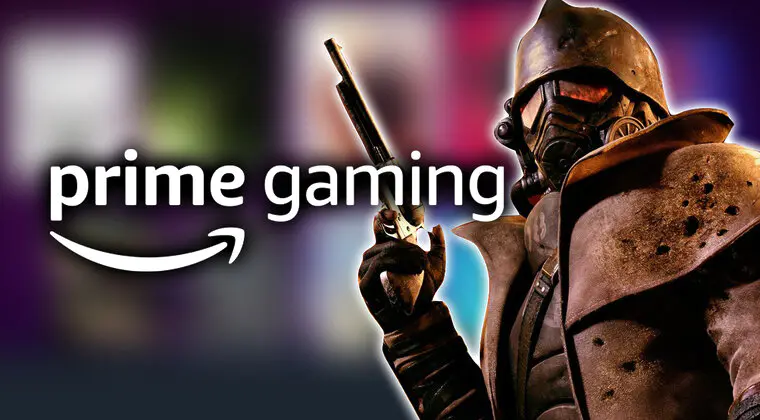Imagen de Prime Gaming noviembre 2022: Fallout New Vegas y 6 títulos más son los juegos gratis del mes