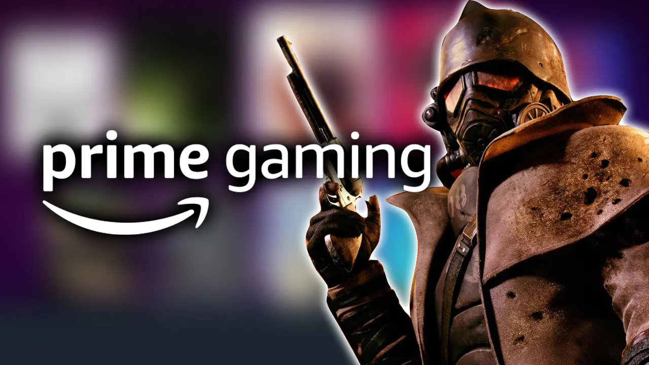 prime gaming fallout new vegas