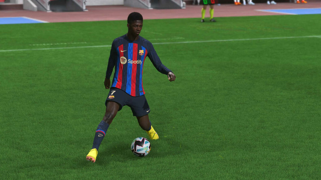 primera actualizacion gameplay fifa 23