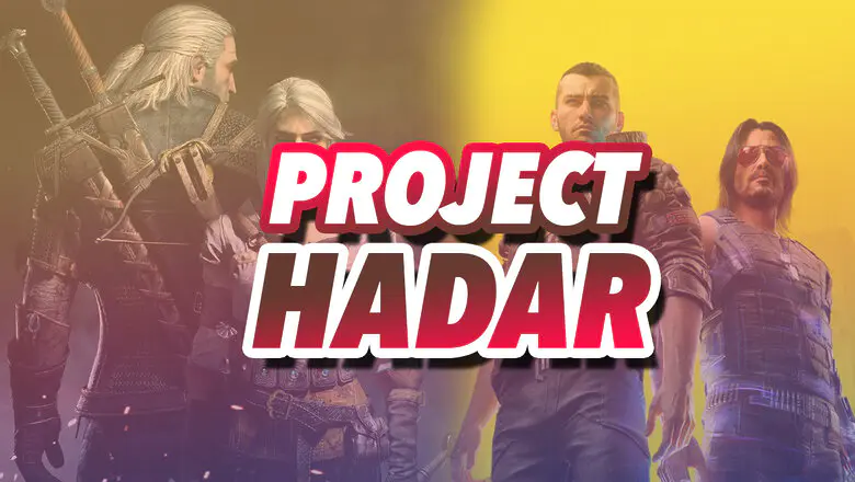 project hadar witcher cyberpunk 2077