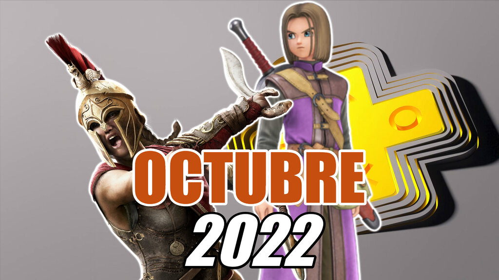 ps plus octubre
