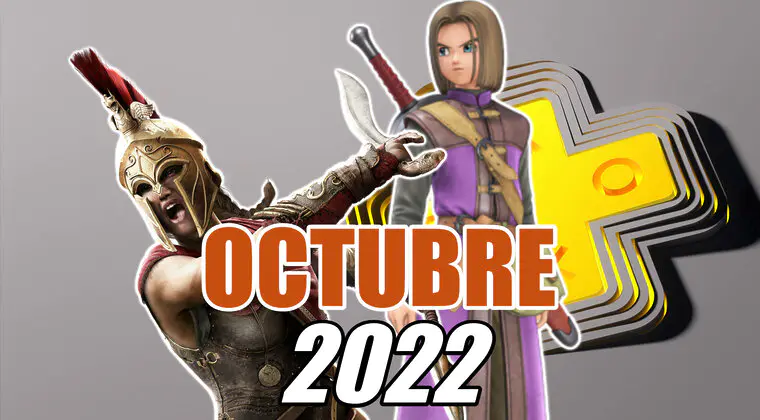 Imagen de PS Plus Extra/Premium octubre 2022: estos son los juegos que llegan al servicio este mes
