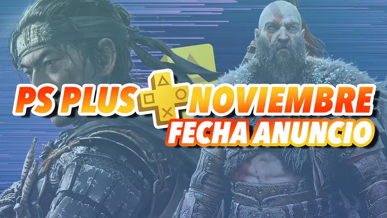 ps plus noviembre fecha anuncio