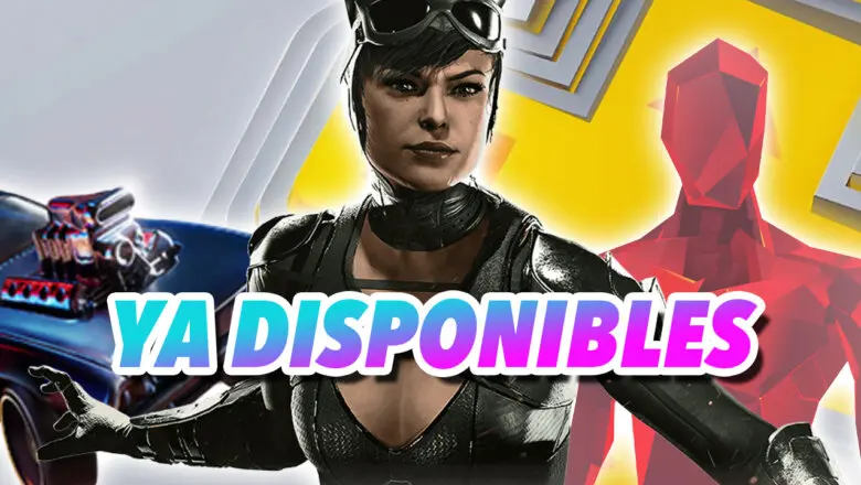 ps plus ya disponibles