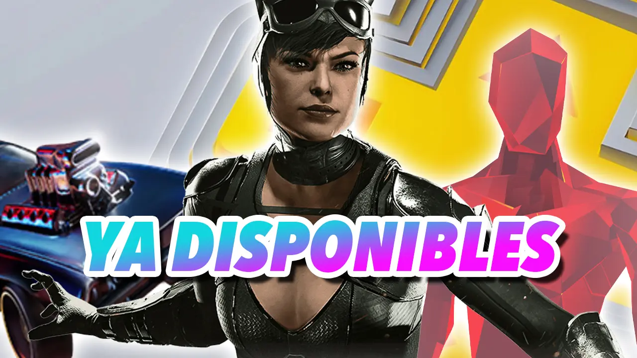 ps plus ya disponibles