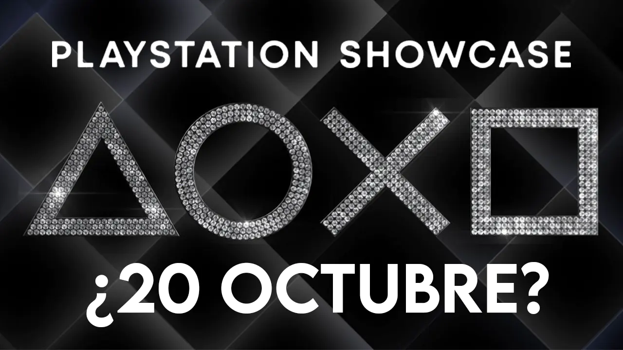 playstation showcase 20 de octubre