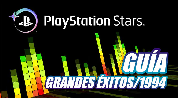 Imagen de PS Stars: Cómo completar la campaña 'Grandes éxitos/1994' paso a paso